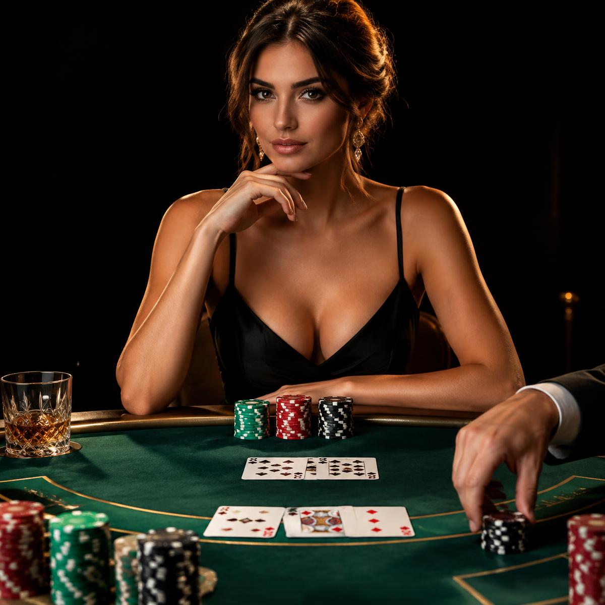 Tavolo da blackjack